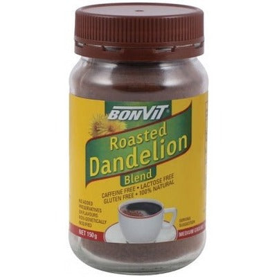 Bonvit Roasted Dandelion Blend Medium Ground 175g - The O.G Me