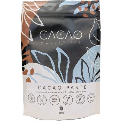 Cacao Collective Organic Cacao Paste G/F 250g - The O.G Me