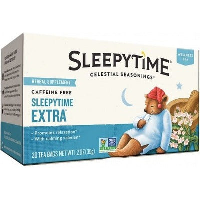 Celestial Seasonings Sleepytime Extra Tea 20Teabags - The O.G Me