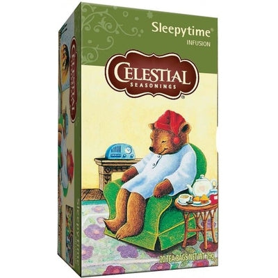 Celestial Seasonings Sleepytime Tea 20Teabags - The O.G Me