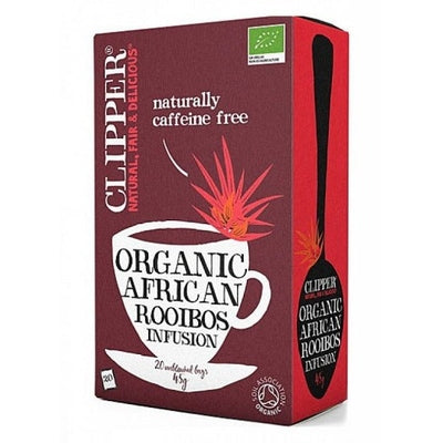 Clipper Organic Rooibos Infusion 20Teabags - The O.G Me