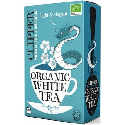 Clipper White Tea 20Teabags - The O.G Me