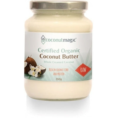 Coconut Magic Organic Coconut Butter G/F 350g - The O.G Me