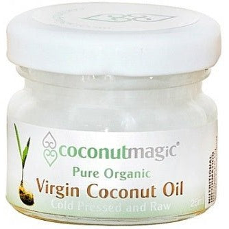 Coconut Magic Organic Virgin Coconut Oil 25ml - The O.G Me