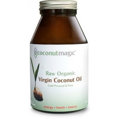 Coconut Magic Organic Virgin Coconut Oil 500ml - The O.G Me