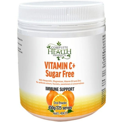 Complete Health Products Vitamin C Powder 450g - The O.G Me