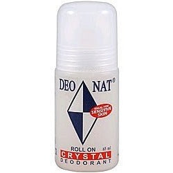 DEONAT Crystal Roll On Deodorant 65ml - The O.G Me