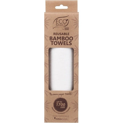 Eco Basics Bamboo Towel - The O.G Me