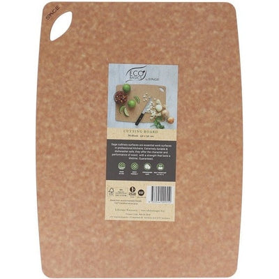 Eco Basics by Sage Cutting Board - Medium - The O.G Me