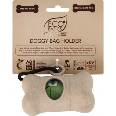 Eco Basics Doggy Bag Holder - The O.G Me