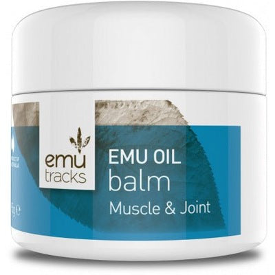 Emu Tracks Muscle & Joint Balm 50g - The O.G Me