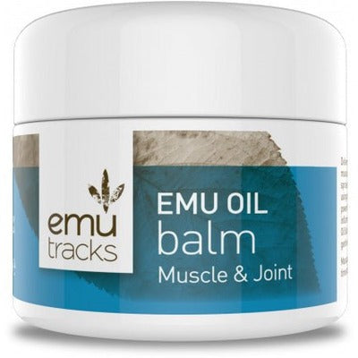 Emu Tracks Muscle & Joint Balm 95g - The O.G Me