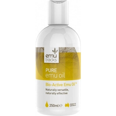 Emu Tracks Pure Emu Oil 250ml - The O.G Me