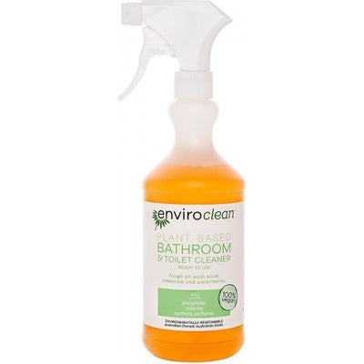 Enviro Clean Bathroom & Toilet Cleaner - RTU 750ml - The O.G Me