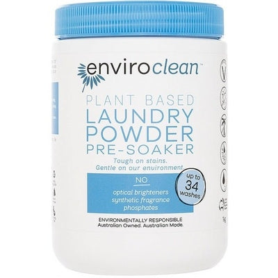 Enviro Clean Laundry Powder Pre-Soaker 1Kg - The O.G Me