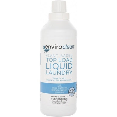 Enviro Clean Liquid Laundry Top Load 1L - The O.G Me