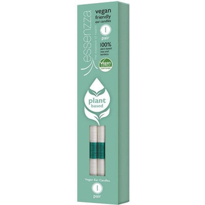 Essenzza Vegan Ear Candles - 1 Pair - The O.G Me