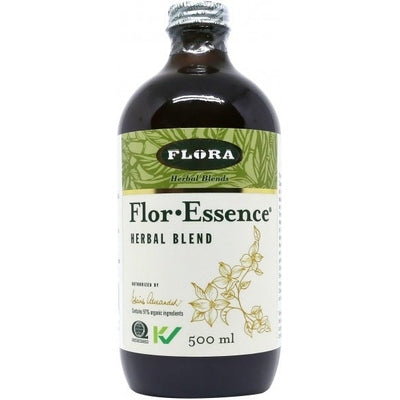 Flora Flor-Essence Liquid Cleansing Tea 500ml - The O.G Me