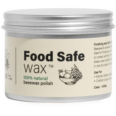 Gillys Food Safe Wax 100ml - The O.G Me