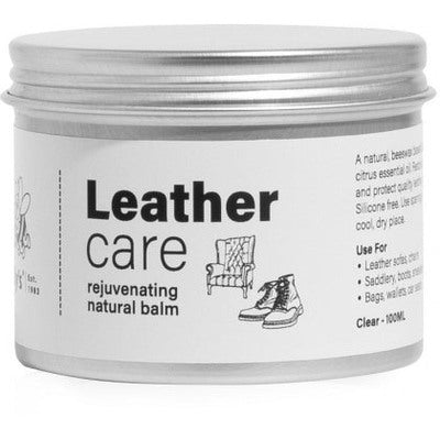 Gillys Leather Care 100ml - The O.G Me