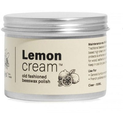 Gillys Lemon Cream 100ml - The O.G Me