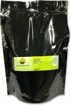 Gourmet Organic Black Pepper Cracked 1Kg - The O.G Me