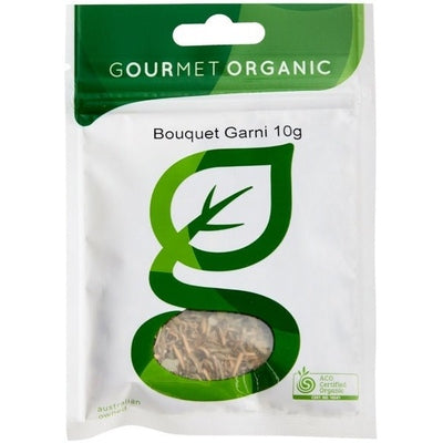 Gourmet Organic Bouquet Garni 10g Sachet x 1 - The O.G Me