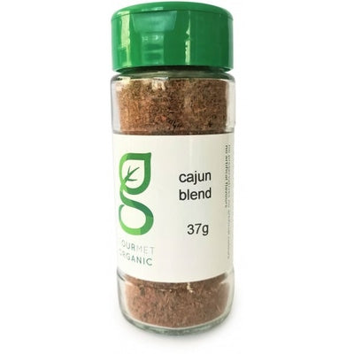 Gourmet Organic Cajun Blend Shaker 37g - The O.G Me