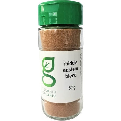 Gourmet Organic Middle Eastern Blen Shaker 57g - The O.G Me