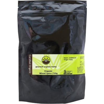 Gourmet Organic Spice Mixed 250g - The O.G Me