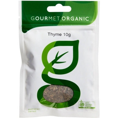 Gourmet Organic Thyme 10g Sachet x 1 - The O.G Me