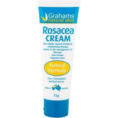 Grahams Rosacea Cream Class I MD 75g - The O.G Me