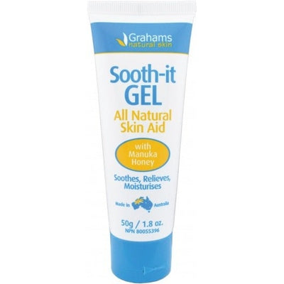 Grahams Sooth-It-Gel 50gm - The O.G Me