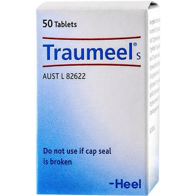 Heel Traumeel 18 x 50Tabs Value Pack - The O.G Me