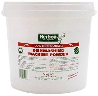 Herbon dishwashing powder 5kg - The O.G Me