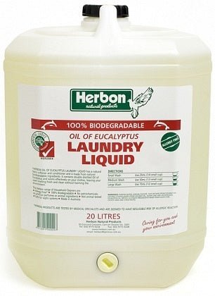 Herbon Laundry Liquid 20l - The O.G Me