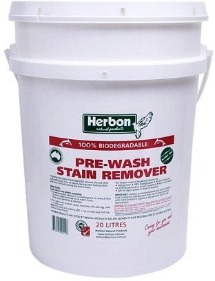 Herbon Stain Remover 20l - The O.G Me