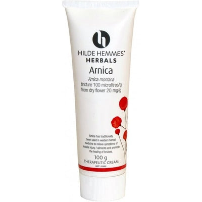 Hilde Hemmes Arnica Cream 100gms - The O.G Me