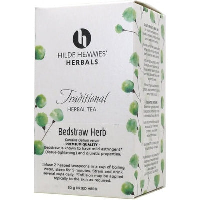 Hilde Hemmes Bedstraw Herb 50gm - The O.G Me