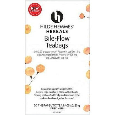 Hilde Hemmes Bile-Flow - 30 Teabags - The O.G Me