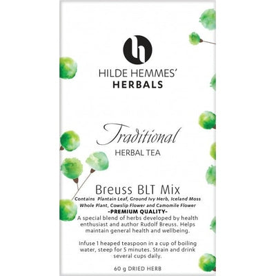 Hilde Hemmes Breuss BLT Mix 60gm - The O.G Me