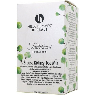 Hilde Hemmes Breuss Kidney Tea Mix 60gm - The O.G Me