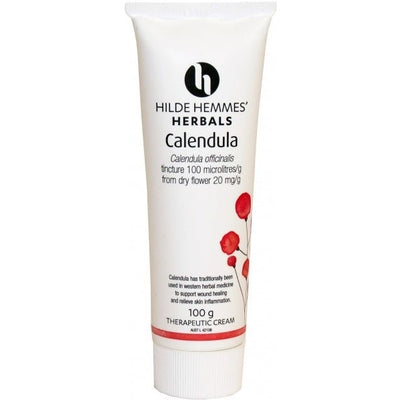 Hilde Hemmes Calendula Cream 100gms - The O.G Me