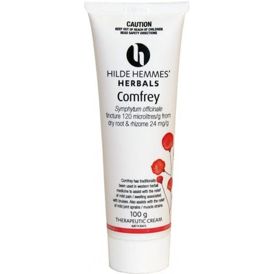 Hilde Hemmes Comfrey Cream 100gms - The O.G Me