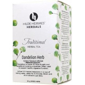 Hilde Hemmes Dandelion Herb 50gm - The O.G Me