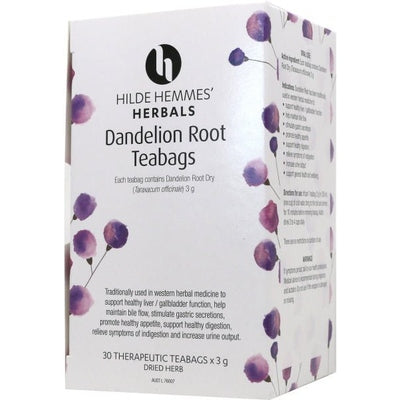 Hilde Hemmes Dandelion Root - 30Teabags - The O.G Me