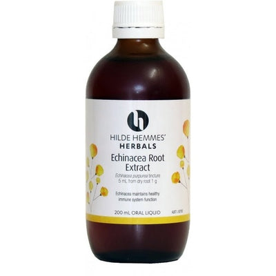 Hilde Hemmes Echinacea Root - Herbal Extract 200ml - The O.G Me