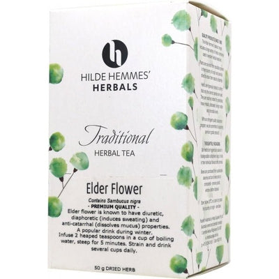 Hilde Hemmes Elder Flower 50gm - The O.G Me