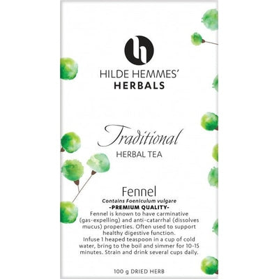 Hilde Hemmes Fennel 100gm - The O.G Me