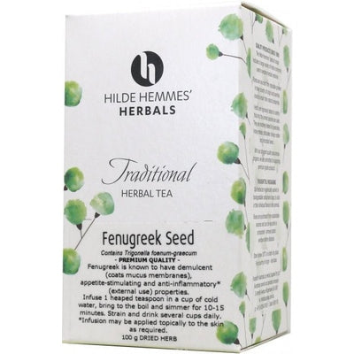 Hilde Hemmes Fenugreek Seed 100gm - The O.G Me